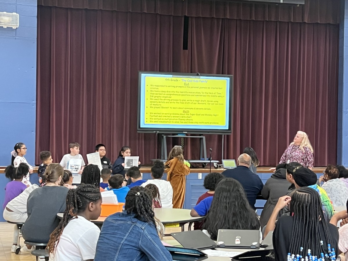 The 21st Century AfterSchool Program Closed the 202223 Year with